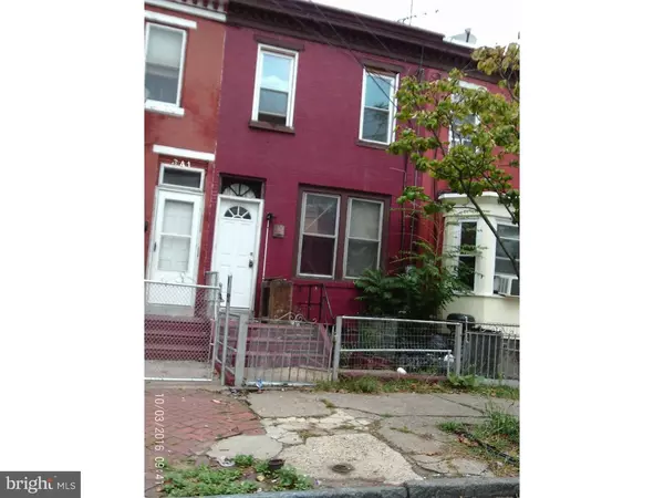 343 CLINTON ST, Camden County, NJ 08103