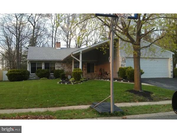 46 PITTMAN LN, Sicklerville, NJ 08081