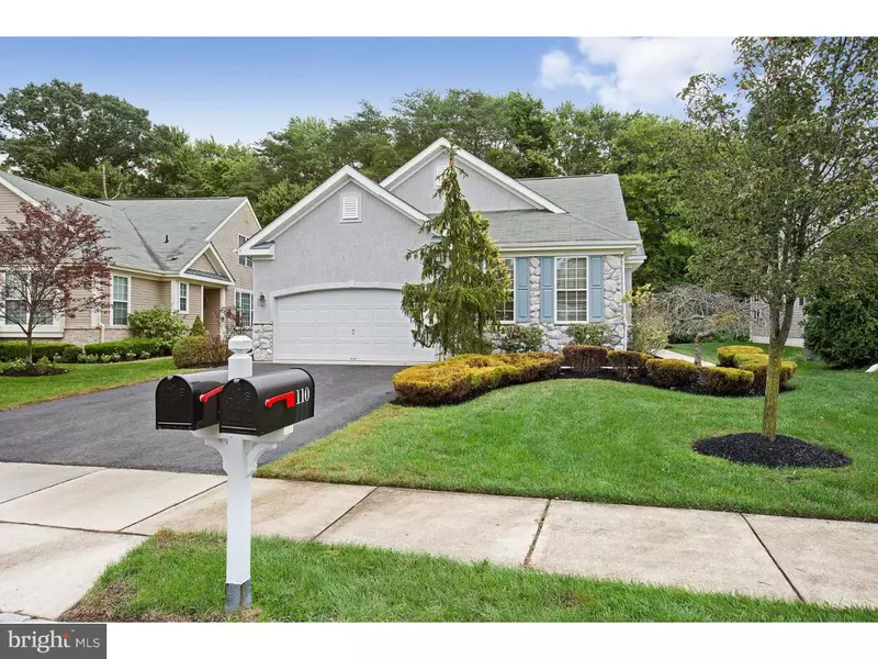 110 GLENGARRY LN, Hainesport, NJ 08036