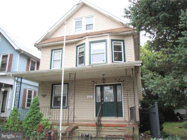 848 MONMOUTH ST, Gloucester City, NJ 08030