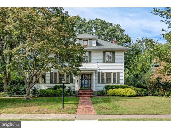 323 W MOUNT VERNON AVE, Haddonfield, NJ 08033