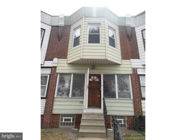 218 W FISHER AVE, Philadelphia, PA 19120