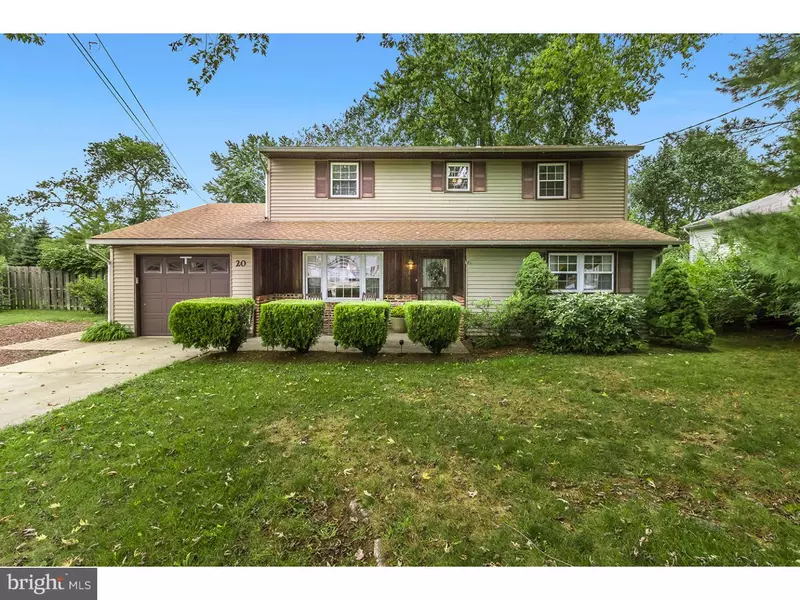 20 MANITOBA TRL, Shamong, NJ 08088