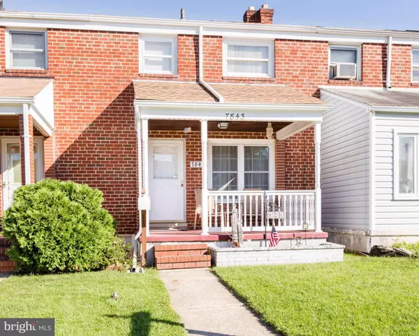 7843 CHARLESMONT RD, Baltimore, MD 21222