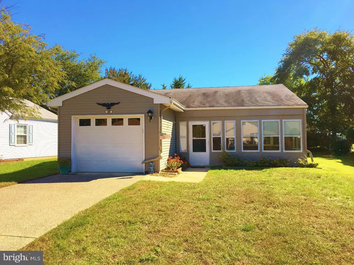 Southampton, NJ 08088,40 NARBERTH PL