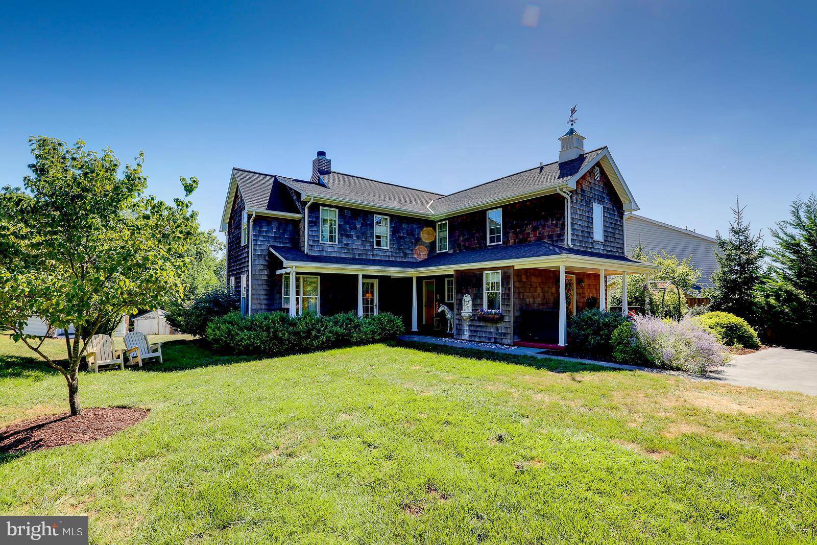 8 HILLSIDE AVE, Cockeysville, MD 21030