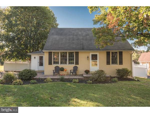 252 MAPLE AVE, Collegeville, PA 19426