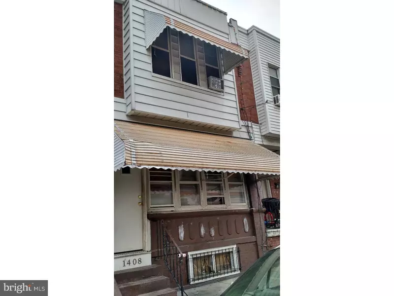 1408 S MARSTON ST, Philadelphia, PA 19146