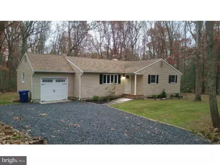 434 CARRANZA RD, Tabernacle Twp, NJ 08088