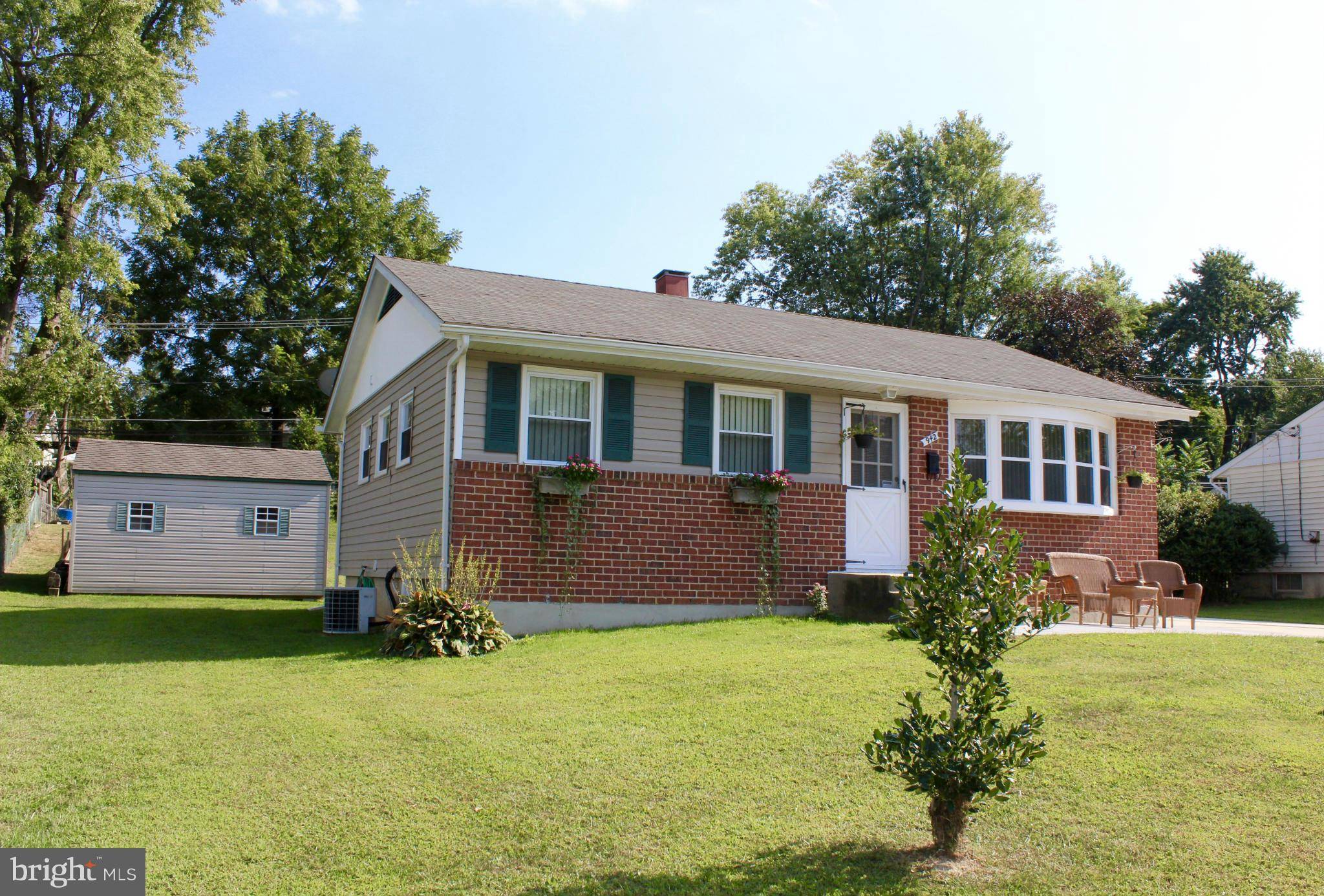 942 SHIRLEY MANOR RD, Reisterstown, MD 21136