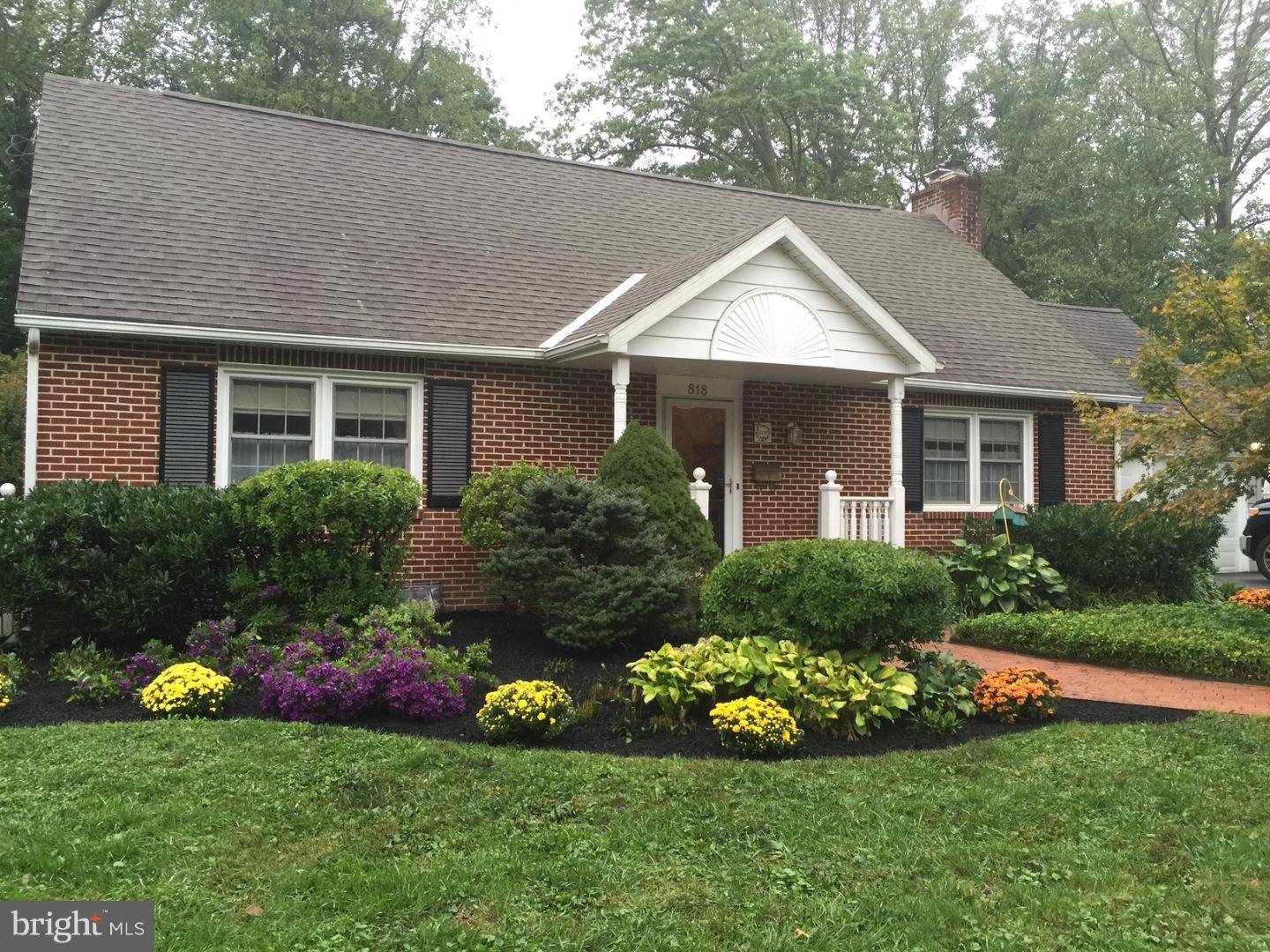 818 SPRUCE AVE, West Chester, PA 19382