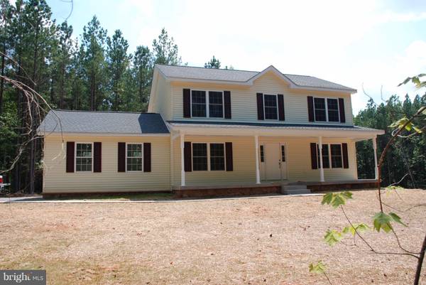 LOT 4 ELEYS FORD RD, Lignum, VA 22726