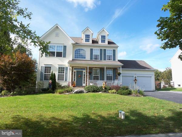 118 GARDEN VIEW DR, Thorndale, PA 19372