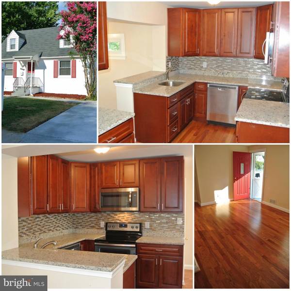 6727 LAUREL DR, Baltimore, MD 21207