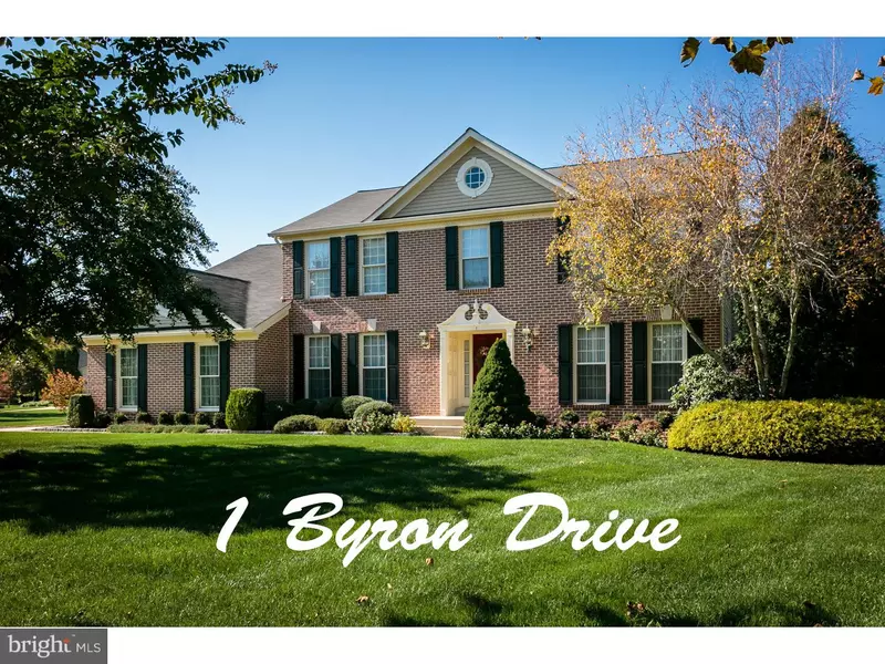 1 BYRON DR, Mount Laurel, NJ 08054