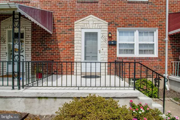 8736 CIMARRON CIR, Baltimore, MD 21234