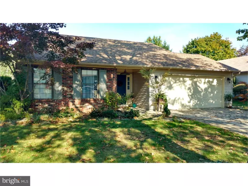 21 HILLTOP LN W, Mansfield Twp, NJ 08022