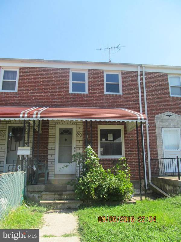 2106 REDTHORN RD, Baltimore, MD 21220