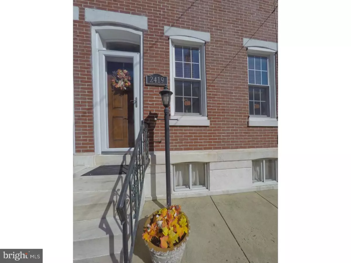 Philadelphia, PA 19125,2419 E HAZZARD ST