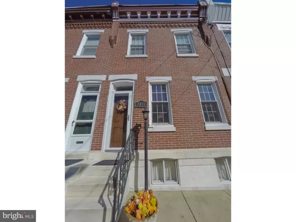 Philadelphia, PA 19125,2419 E HAZZARD ST