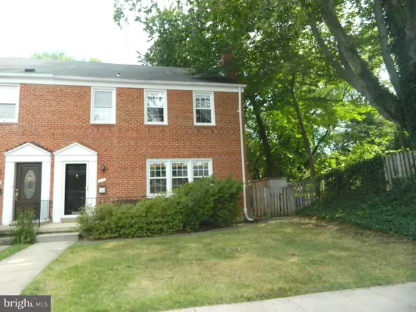 1606 COTTAGE LN, Baltimore, MD 21286