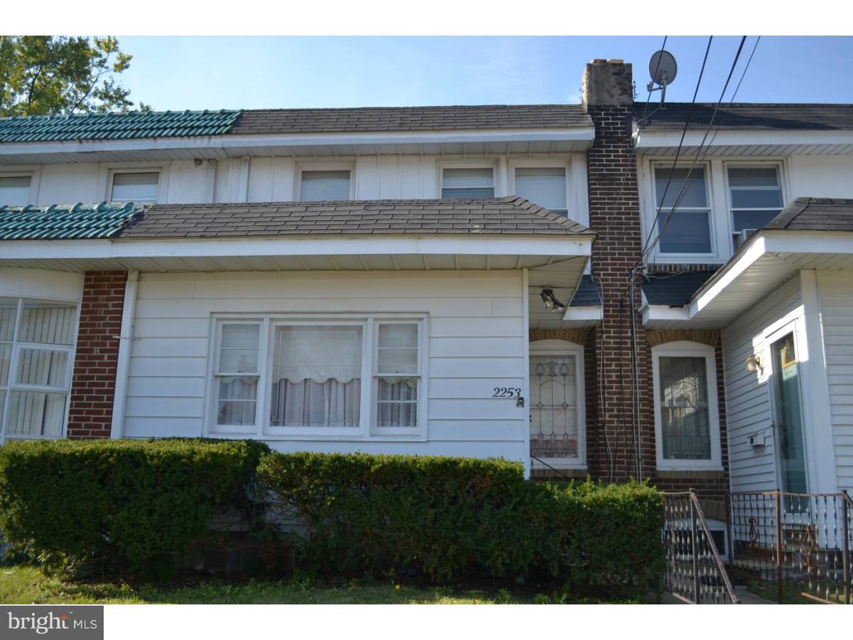 Pennsauken, NJ 08110,2253 GROSS AVE