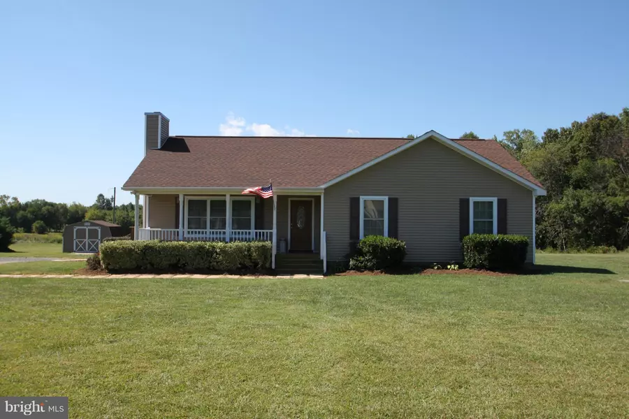 9260 BLACK WALNUT RUN RD, Rhoadesville, VA 22542