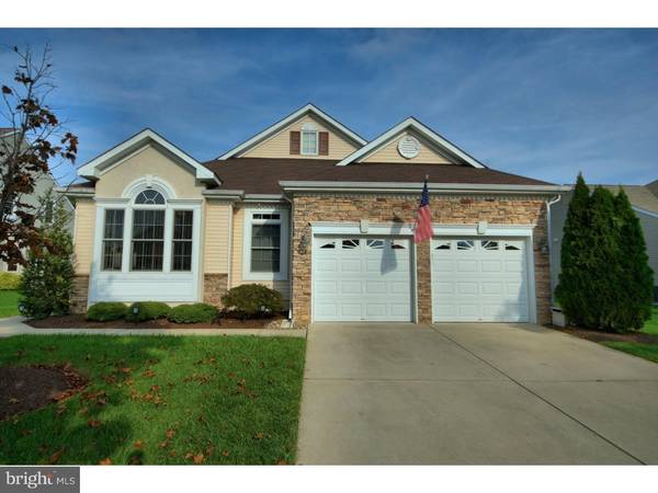 81 RIDGWAY DR, Bordentown, NJ 08505