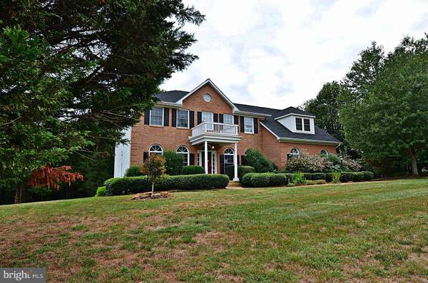 3501 SOUTHAMPTON DR, Jeffersonton, VA 22724