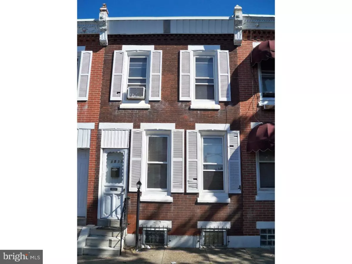 Philadelphia, PA 19134,1817 E CLEMENTINE ST