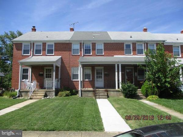 8340 EDGEDALE RD, Baltimore, MD 21234