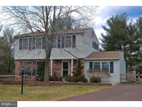 655 BRADDOCK LN, Harleysville, PA 19438