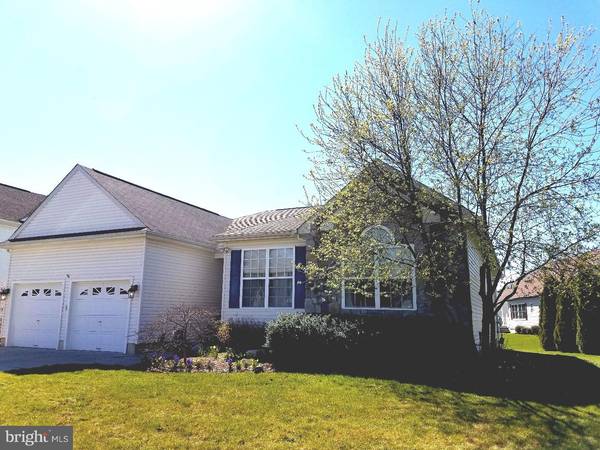 4 MERGANSER CT, Glassboro, NJ 08028