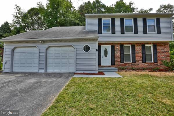 6 HICKORY RIDGE CT, Catonsville, MD 21228