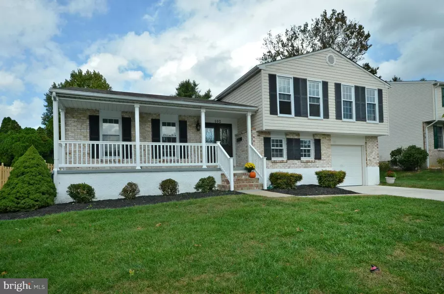 102 GALEWOOD RD, Lutherville Timonium, MD 21093