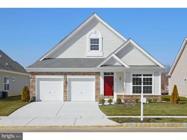 209 HERITAGE LOOP, Glassboro, NJ 08028