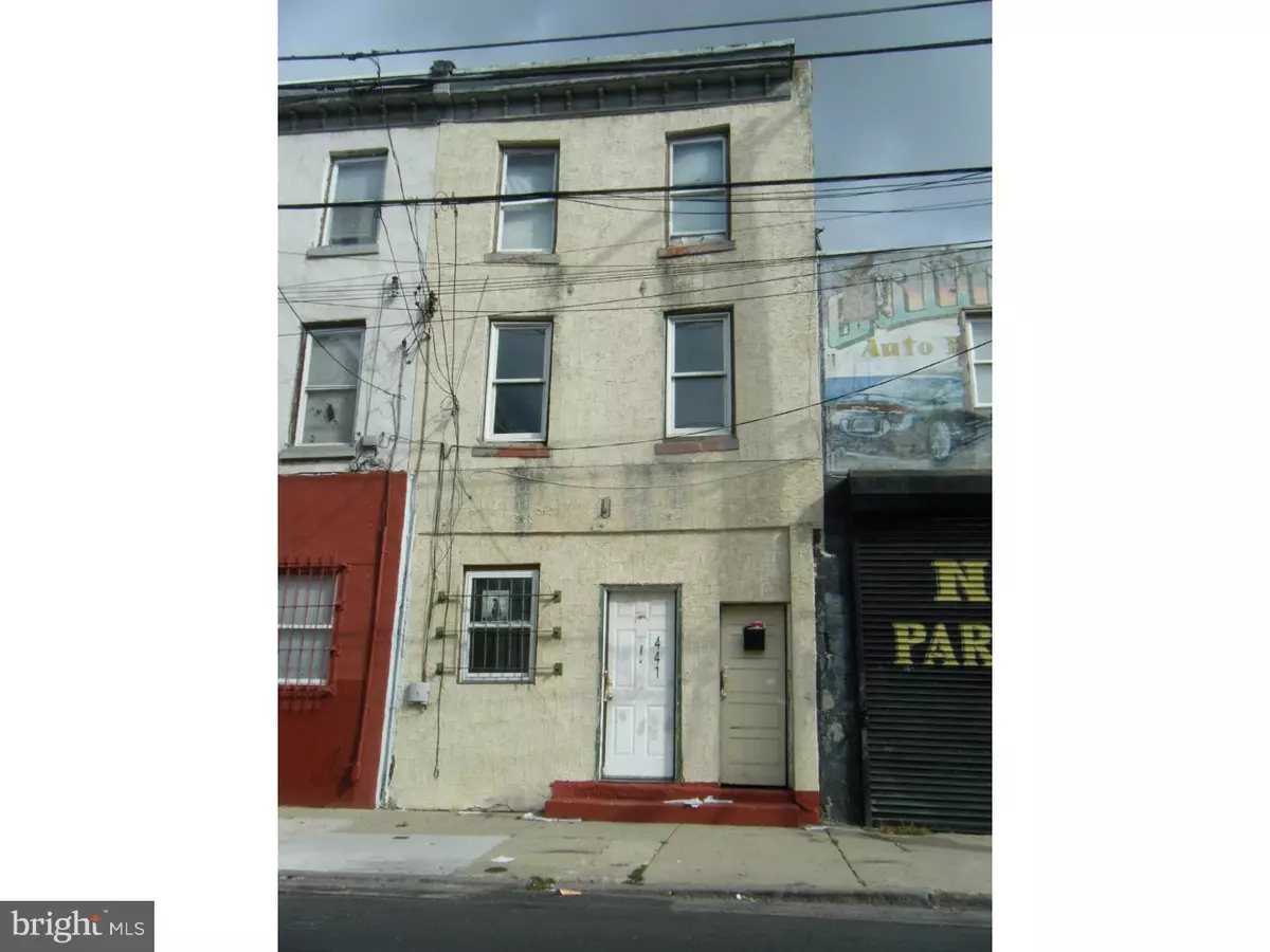 Philadelphia, PA 19122,441 W NORRIS ST