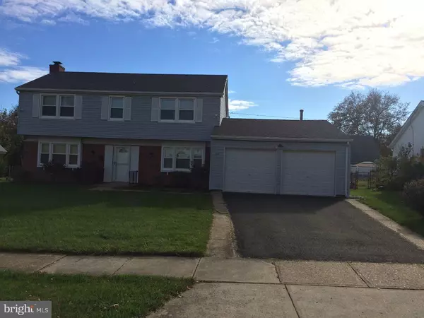 25 GRAMERCY LN, Willingboro, NJ 08046