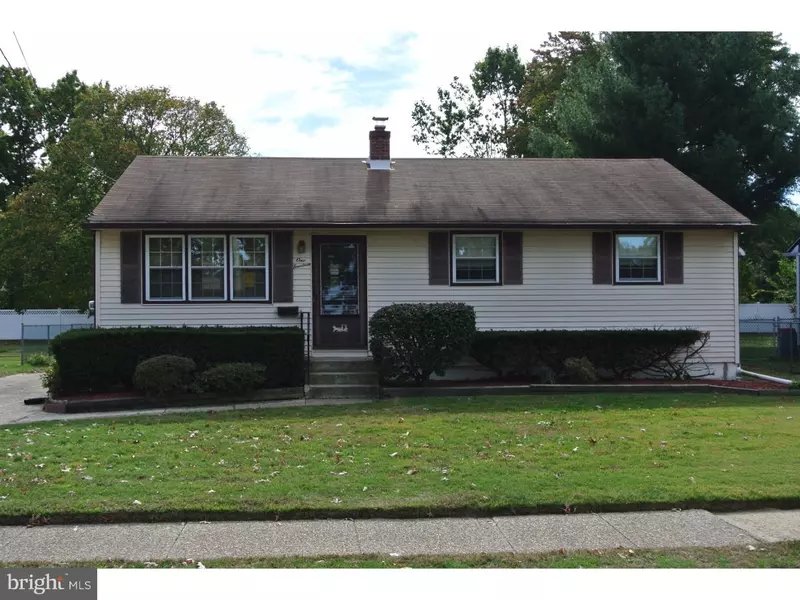 114 W HENRY ST, Palmyra, NJ 08065