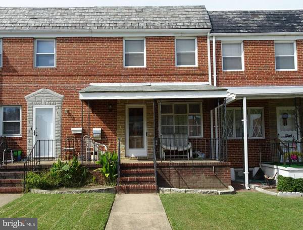 7828 EASTDALE RD, Baltimore, MD 21224