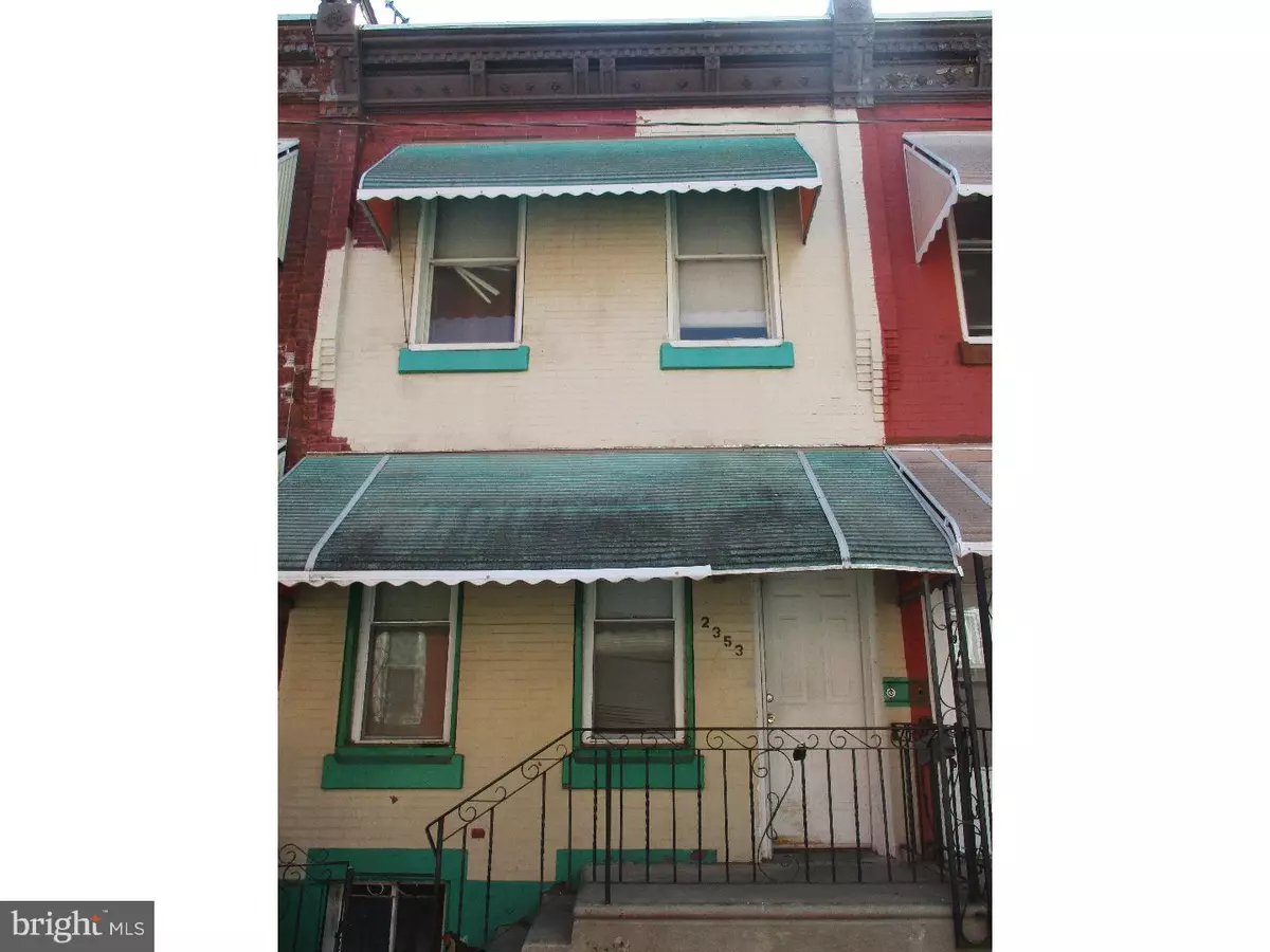 Philadelphia, PA 19132,2353 N BOUVIER ST