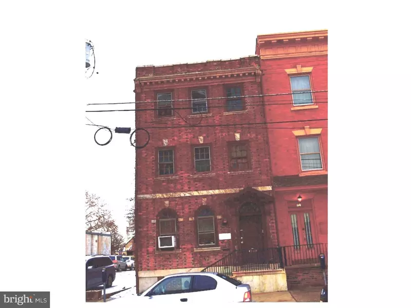 116 N 7TH ST, Camden, NJ 08102