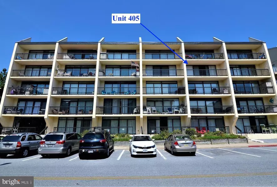 12 42ND ST #405, Ocean City, MD 21842