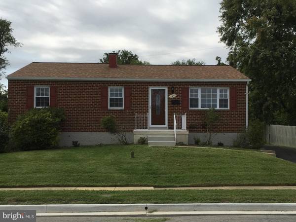 3213 SOUTHGREEN RD, Baltimore, MD 21244