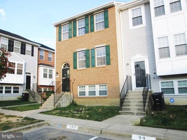 4113 APPLE ORCHARD CT #2, Suitland, MD 20746