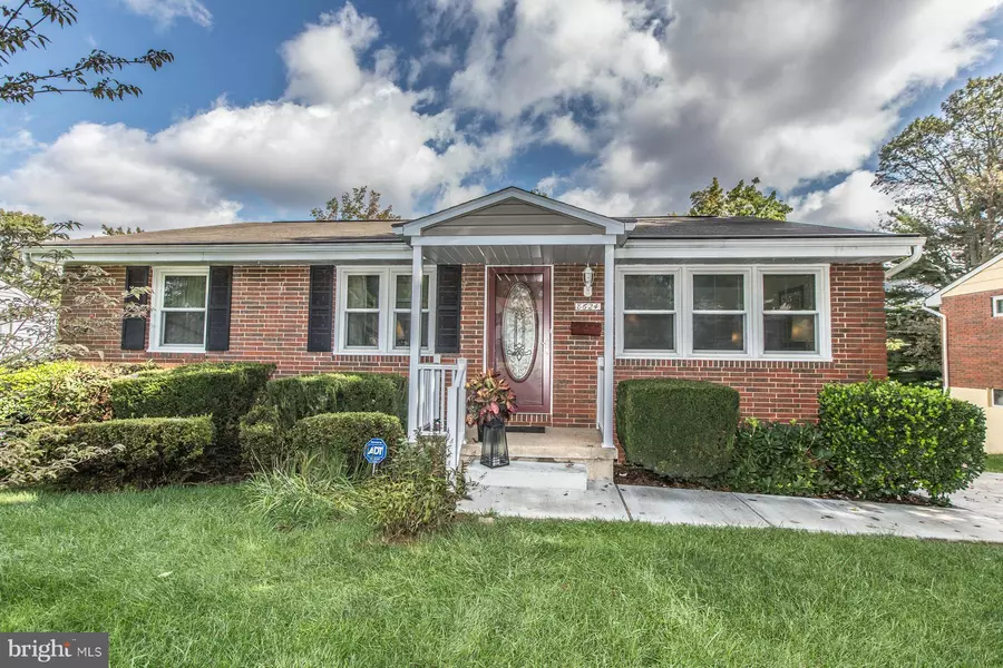 8624 WOODSPRING RD, Randallstown, MD 21133