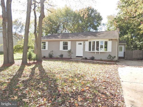 207 KELLY ST, Monroe Twp, NJ 08094