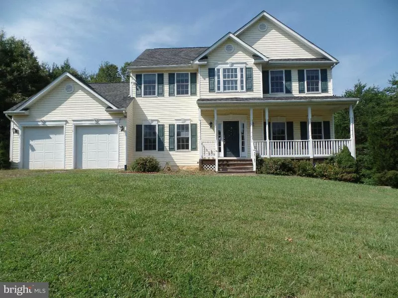 33163 COLONIAL LN, Locust Grove, VA 22508