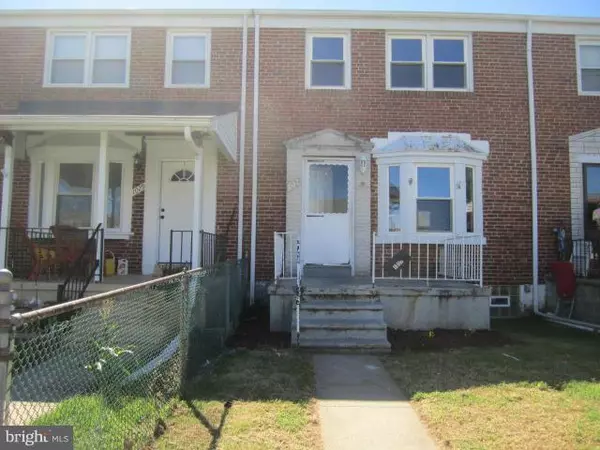 1027 ARNCLIFFE RD, Baltimore, MD 21221