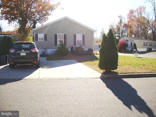 194 JACOBSTOWN NEW EGYPT RD ##40, Wrightstown, NJ 08562